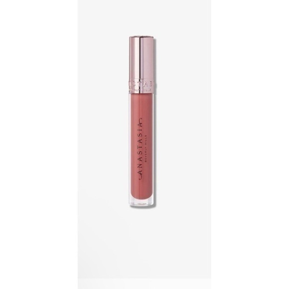 Anastasia Beverly Hills Lip Gloss Tan Rose 4.7ml 0.15 fl oz High Shine NIB
